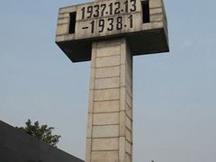 -侵华日军南京大屠杀遇难同胞纪念馆-停车场