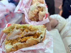 -塔斯汀中国汉堡(西湖景顺铂悦城店)