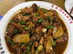 -鲁南仔·滕州炒鸡(经三路店)