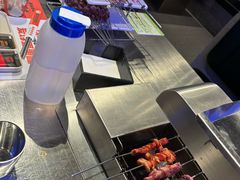 -嫩羊羊·延边烤串·朝鲜族美食(张家港美食街店)