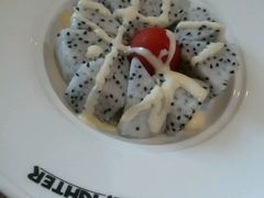 水果沙拉-斗牛士牛排餐厅(富力海珠城广场店)