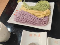 -潮汕美牛肉丸火锅店(天宁寺店)