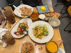 -红小满休闲餐厅(十全街店)