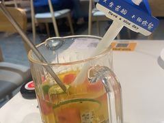 -萨莉亚意式餐厅(彩悦城店)