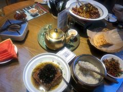 -印象鲵宴·张家界地标美食名片(溪布街店)