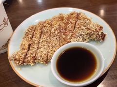 -蟹上黄·蟹黄面·江南糖水(人民广场店)