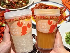 -杨氏青龙虾·羊蝎子(托乐嘉店)