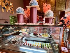 -万达瑞华酒店美食汇自助餐厅(楚河汉街店)
