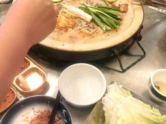 -老渔家·白族·石板烧·野生菌火锅(古城中心店)
