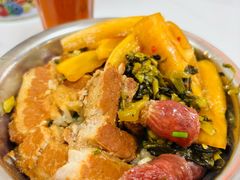 -老嘢扣肉糯米饭(云亭街店)