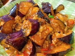 鱼香茄子-和福餐馆(西江古街店)