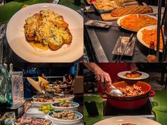 -广州天河希尔顿酒店