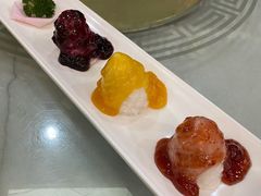 蓝莓山药-砂锅居(西四店)