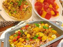 -意卡菲·欢乐聚会餐厅(华侨店)