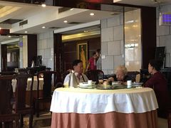 大堂-裕丰源滋补烩面(天赋路店)