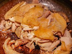 古法手撕盐焗鸡-客语客家菜(琶洲保利店)