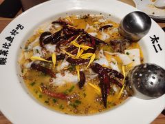 老坛子酸菜鱼-太二酸菜鱼(石家庄万象城店)