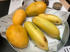 免费水果-山缓缓火锅(上海闵行龙湖店)