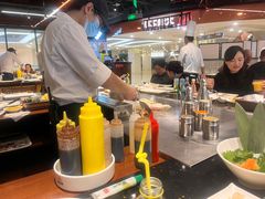 -渔乐之昕·铁板烧自助餐(虹悦城店)