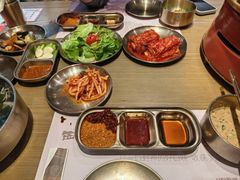 -西塔老太太泥炉烤肉(双井店)