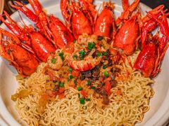 -龙巢盱眙龙虾·牛蛙·烧烤宵夜(八卦岭店)