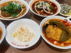秘制肥肠面-老柴削面(向阳里店)