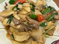-老客家美食• 竹筒饭• 河鲜(龙门永汉店)