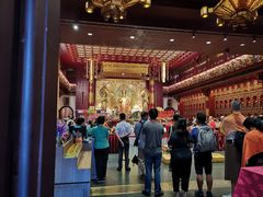 -新加坡佛牙寺龙华院