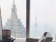 -上海柏悦酒店
