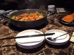 iphone_upload_pic-猪啊牛呀羊啊铜盘烤肉(正大广场店)