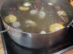 -牛很鲜潮汕牛肉火锅(朝晖路店)