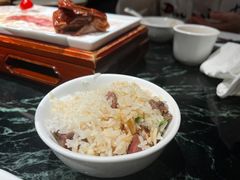 大满足双拼饭（小煲）-大鸽饭(北京路店)