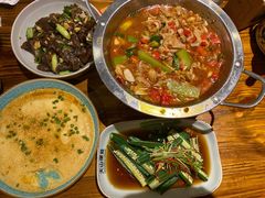 -民俗村柴火灶·景德江西菜(中国陶瓷博物馆店)