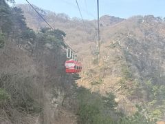 -沂蒙山旅游区云蒙景区(蒙山国家森林公园)