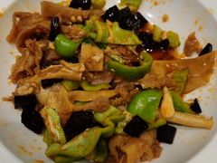 香辣筋皮-灶座小锅烀饼·铁锅炖(道里店)