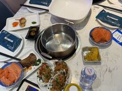 -半岛听涛蒸汽海鲜自助(K11店)