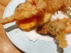 天妇罗炸虾-隐泉之语日式料理(王府中环店)