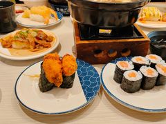 -滨寿司(新街口中央商场店)