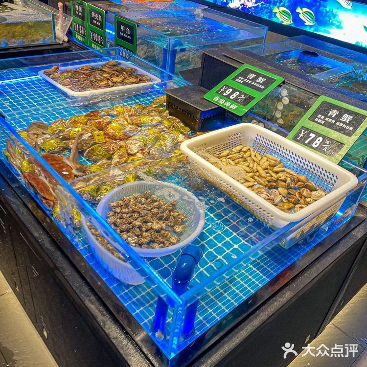 畅饮雪花啤酒，平价海鲜，一次吃个够！