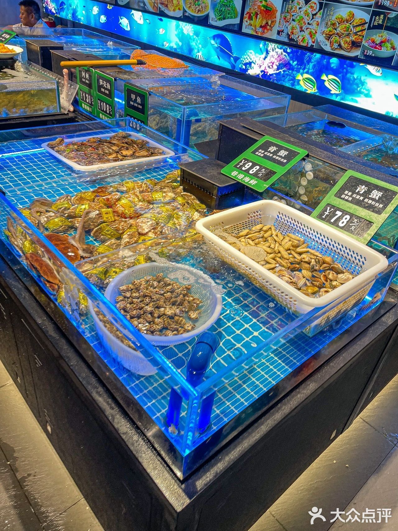 畅饮雪花啤酒，平价海鲜，一次吃个够！