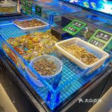 畅饮雪花啤酒，平价海鲜，一次吃个够！
