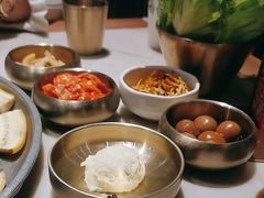 -韩宫宴烤肉·料理(苏州中心店)