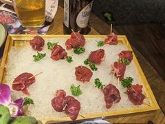 -盡膳口福跷脚牛肉火锅(合生汇购物中心店)