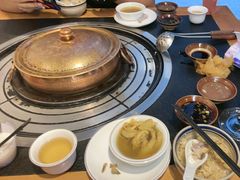 -阿山卓·野生菌火锅·纳西火塘烤肉