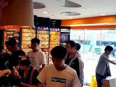 -大快活(罗湖商业城分店)