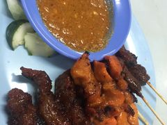 -黄亚华小食店(Jalan Alor)