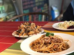 经典肉酱面-艾蜜西餐厅(梅园店)