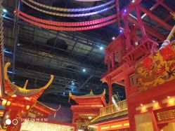 -南京万达乐园