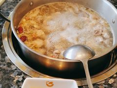 -一席地·本地鸡窝·杭帮鸡火锅(萧山银隆百货店)