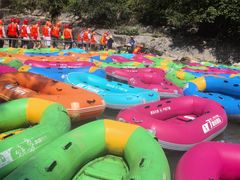 -雅鲁激流探险漂流